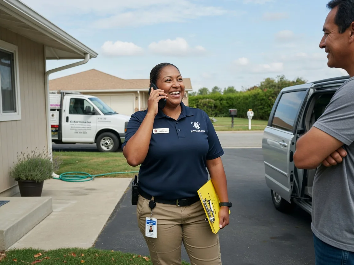 Pest Control Genesee Depot, WI FAQs